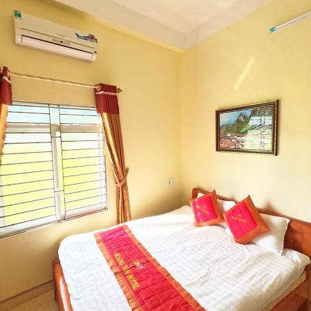 Hoang Van Hotel Донгван Экстерьер фото