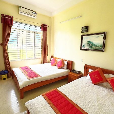 Hoang Van Hotel Донгван Экстерьер фото
