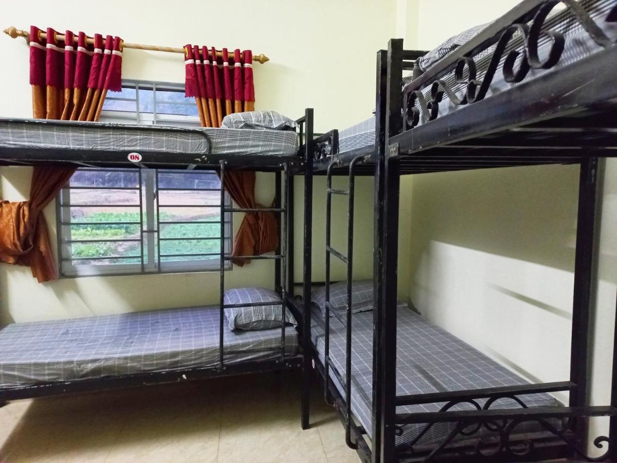 Hoang Van Hotel Донгван Экстерьер фото