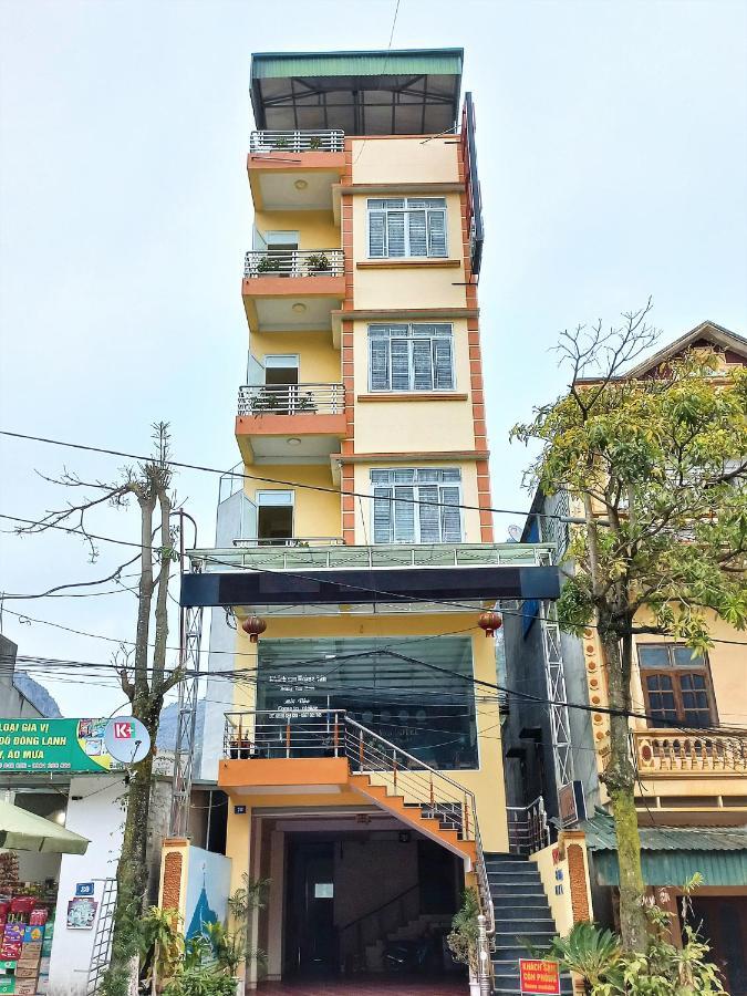 Hoang Van Hotel Донгван Экстерьер фото