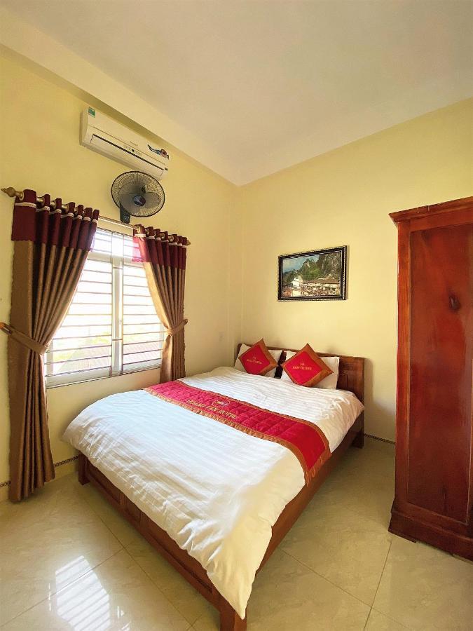 Hoang Van Hotel Донгван Экстерьер фото