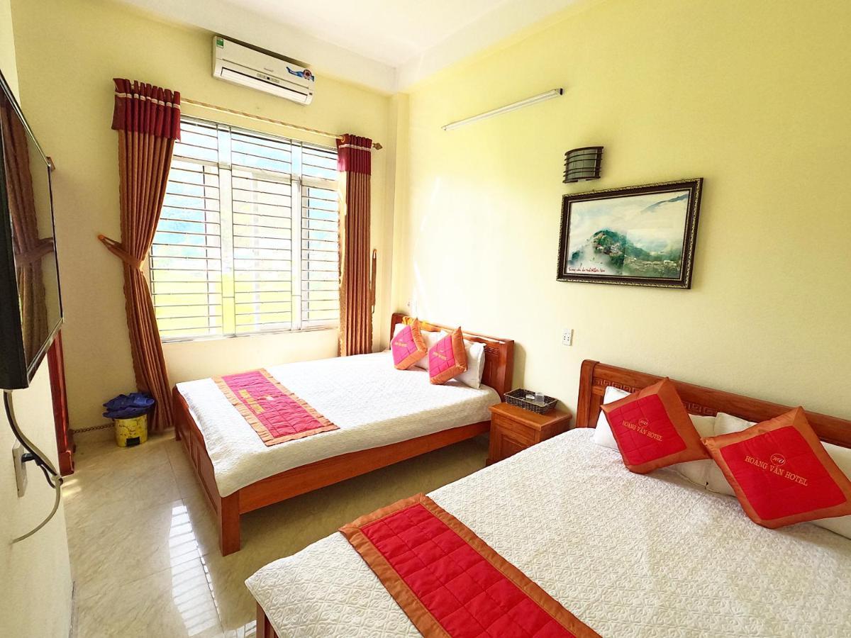 Hoang Van Hotel Донгван Экстерьер фото