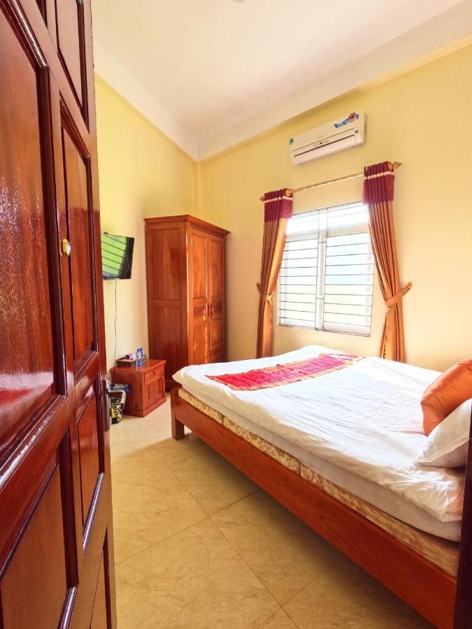 Hoang Van Hotel Донгван Экстерьер фото