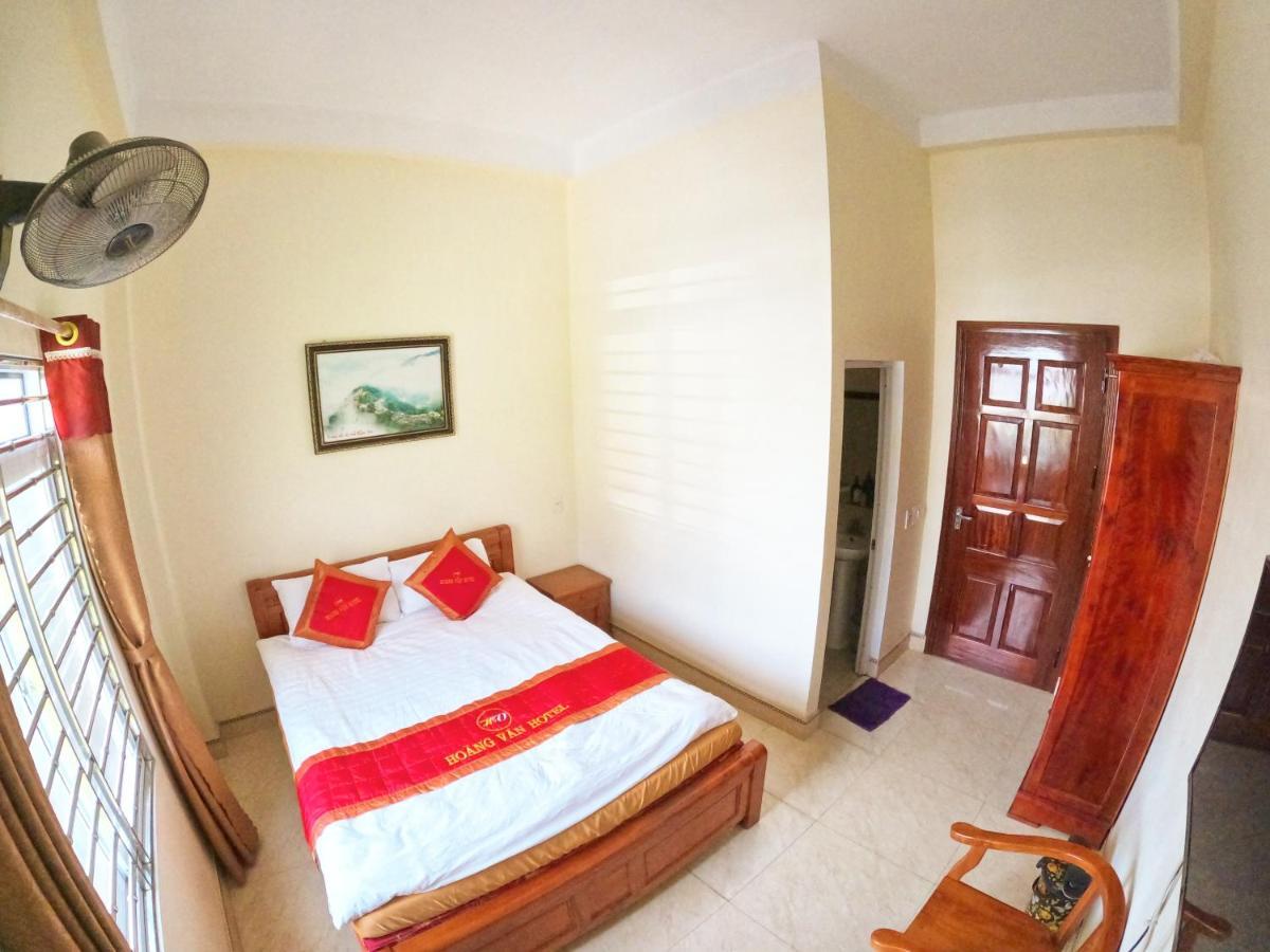 Hoang Van Hotel Донгван Экстерьер фото