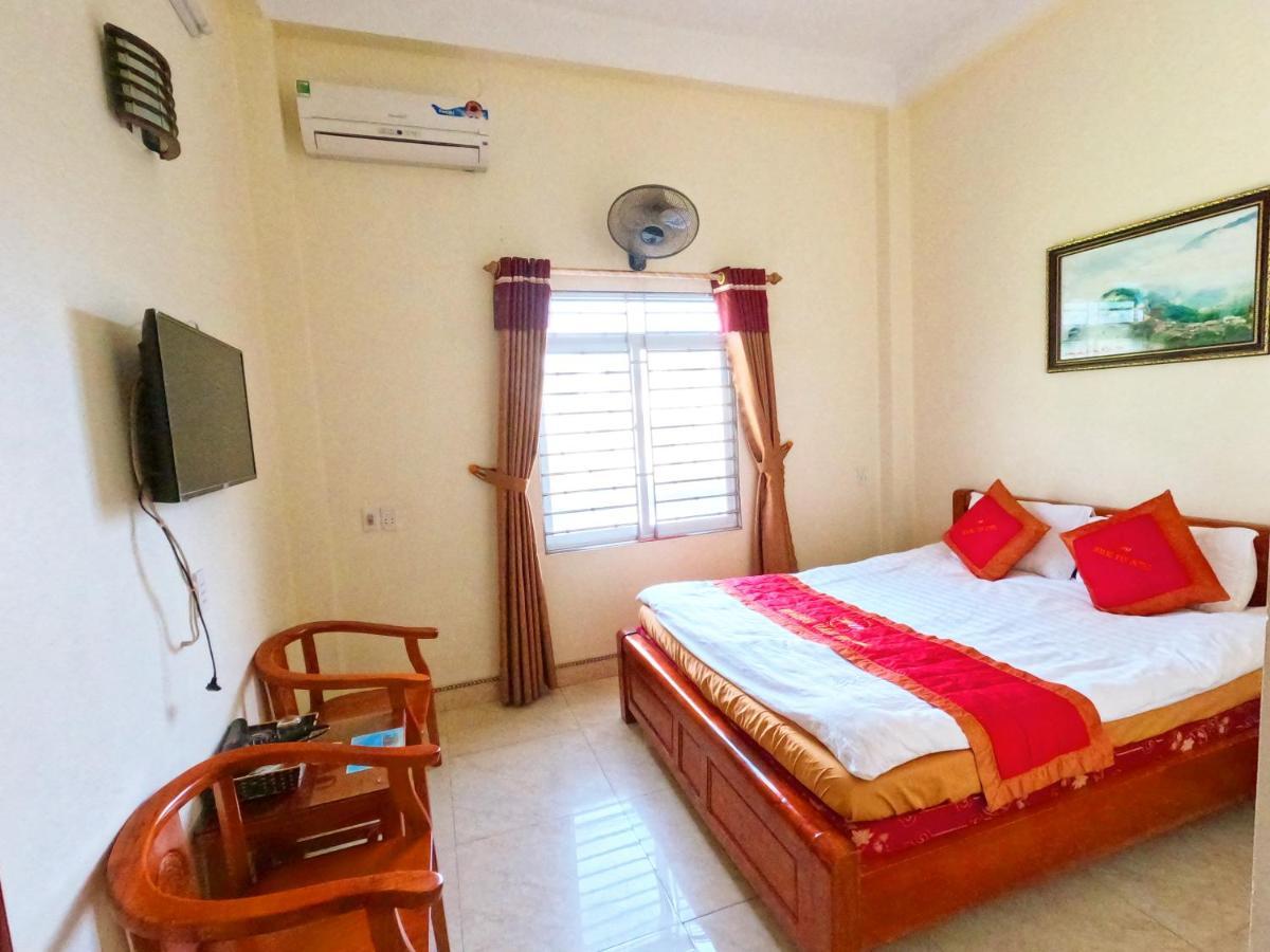 Hoang Van Hotel Донгван Экстерьер фото