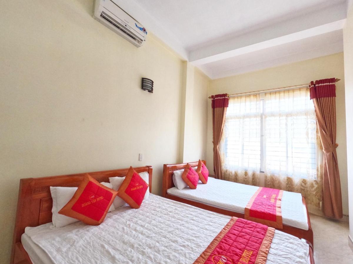 Hoang Van Hotel Донгван Экстерьер фото