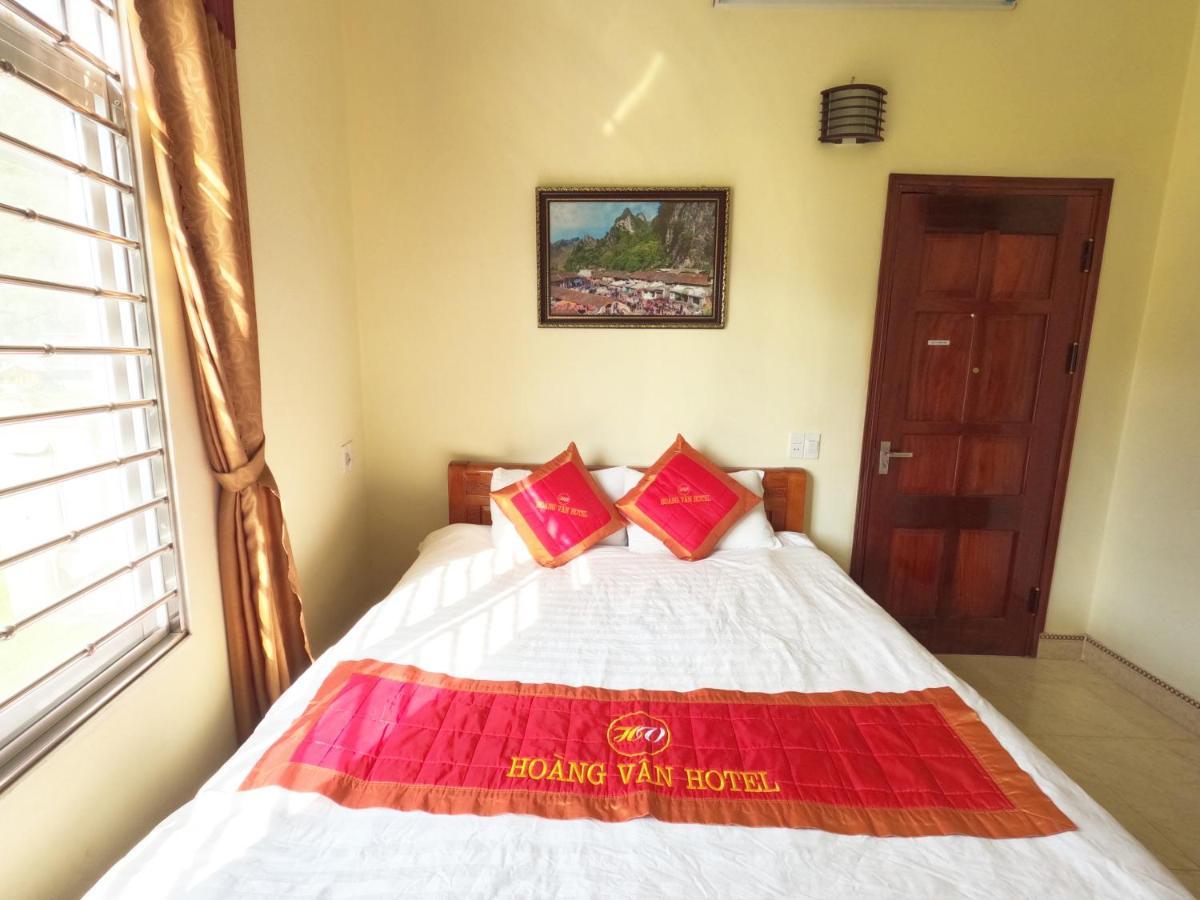Hoang Van Hotel Донгван Экстерьер фото
