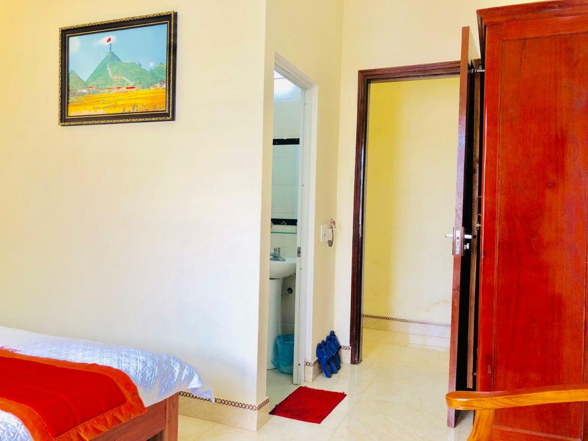 Hoang Van Hotel Донгван Экстерьер фото