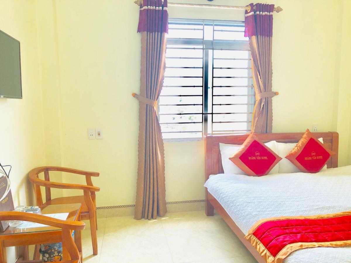 Hoang Van Hotel Донгван Экстерьер фото