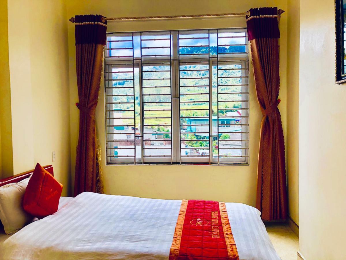 Hoang Van Hotel Донгван Экстерьер фото